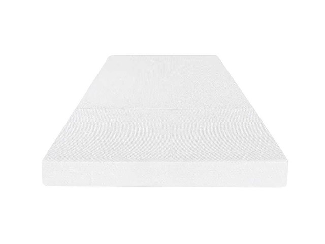 Matras 90 x 140|190 cm, uitschuifbare schuimdikte 10 cm - afbeelding 3 van  9