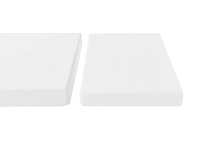 Matras 90 x 140|190 cm, uitschuifbare schuimdikte 10 cm - afbeelding 5 van  9