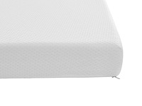 Matras 90 x 140|190 cm, uitschuifbare schuimdikte 10 cm - afbeelding 7 van  9
