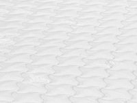 Matras 90 x 190 cm, schuimdikte 15 cm - afbeelding 6 van  6