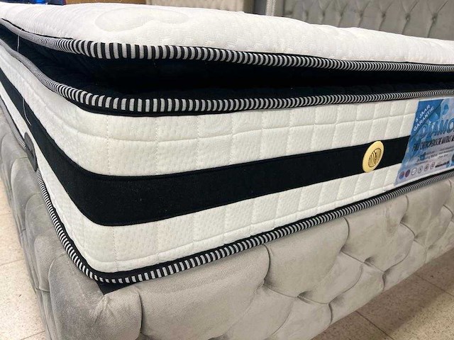 Matras diamond 140x200 - afbeelding 3 van  3