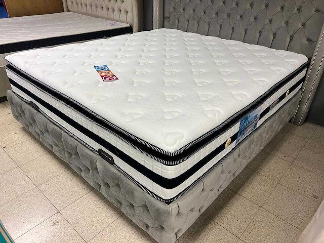 Matras diamond 160x200 - afbeelding 1 van  3