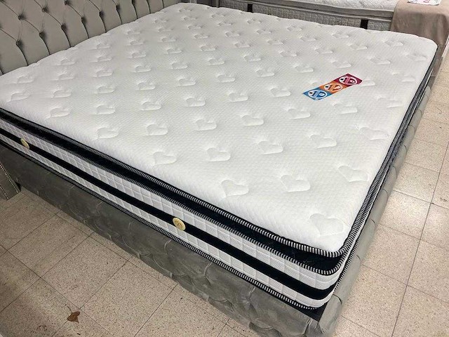 Matras diamond 160x200 - afbeelding 2 van  3