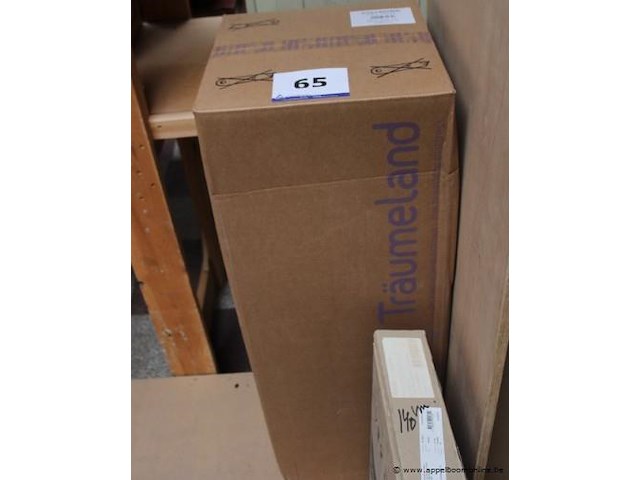 Matras felxa full moon 90x200 - afbeelding 1 van  2