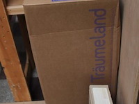 Matras felxa full moon 90x200 - afbeelding 1 van  2