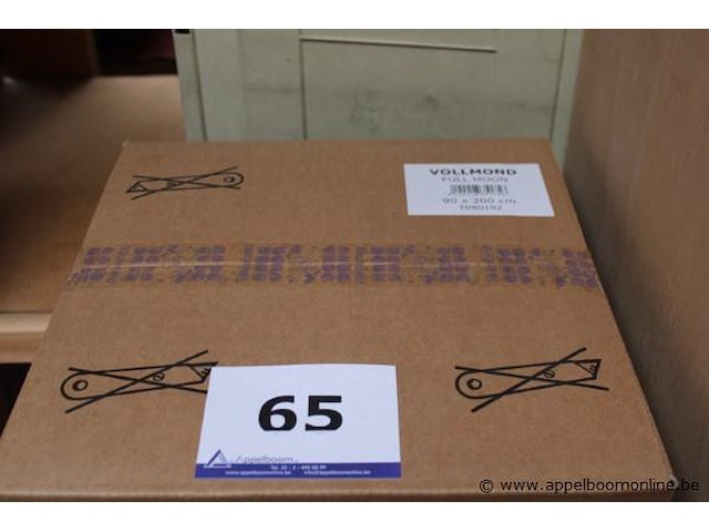 Matras felxa full moon 90x200 - afbeelding 2 van  2