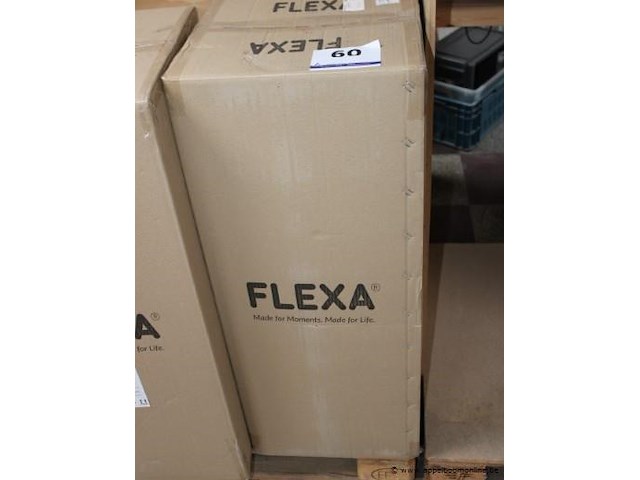 Matras flexa balance 200x90x18 - afbeelding 1 van  2