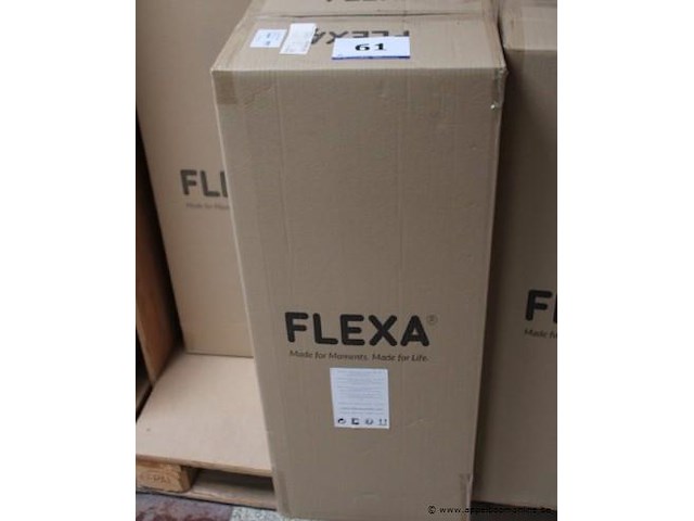 Matras flexa balance 200x90x18 - afbeelding 1 van  2