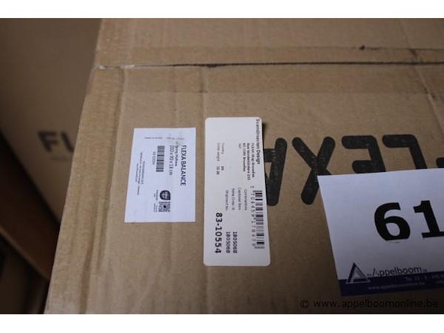 Matras flexa balance 200x90x18 - afbeelding 2 van  2