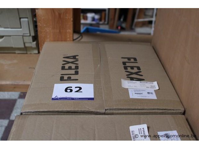 Matras flexa balance 200x90x18 - afbeelding 1 van  2