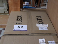 Matras flexa balance 200x90x18 - afbeelding 1 van  2