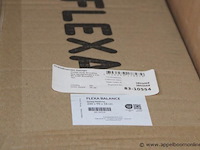 Matras flexa balance 200x90x18 - afbeelding 2 van  2