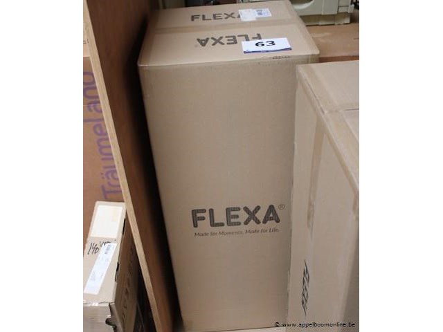 Matras flexa balance 200x90x18 - afbeelding 1 van  2