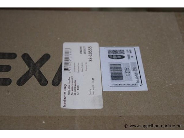 Matras flexa balance 200x90x18 - afbeelding 2 van  2