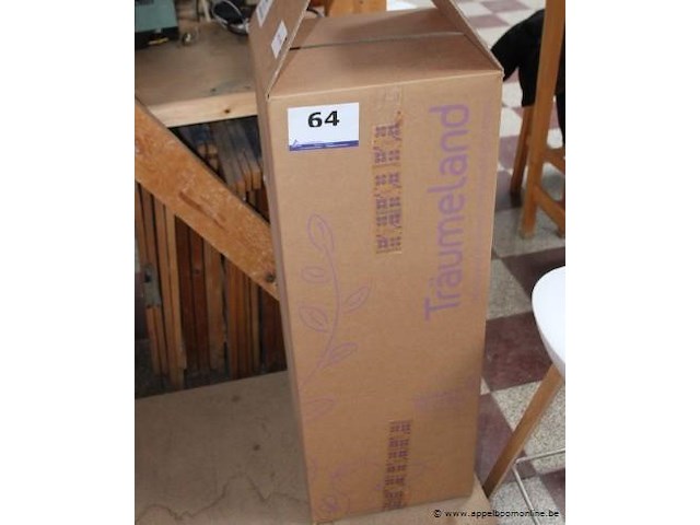 Matras flexa universum 90x200 - afbeelding 1 van  2