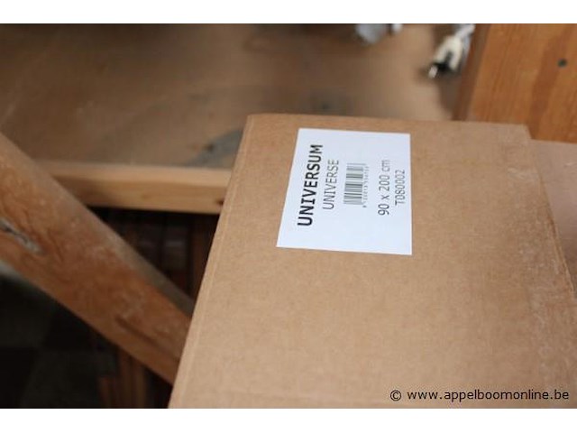 Matras flexa universum 90x200 - afbeelding 2 van  2