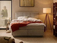 Matras + matrastopper 180 x 200 cm - afbeelding 1 van  8