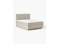 Matras + matrastopper 180 x 200 cm - afbeelding 2 van  8