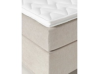 Matras + matrastopper 180 x 200 cm - afbeelding 3 van  8