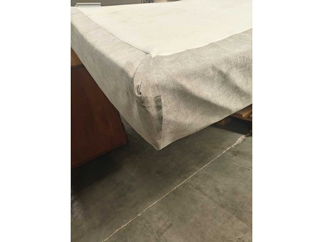 Matras + matrastopper 180 x 200 cm - afbeelding 7 van  8