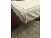 Matras + matrastopper 180 x 200 cm - afbeelding 7 van  8