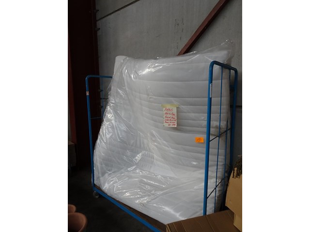 Matras royal sleep - afbeelding 2 van  3