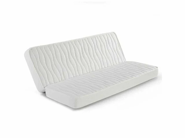 Matras voor slaapbank 130x190cm - afbeelding 1 van  1