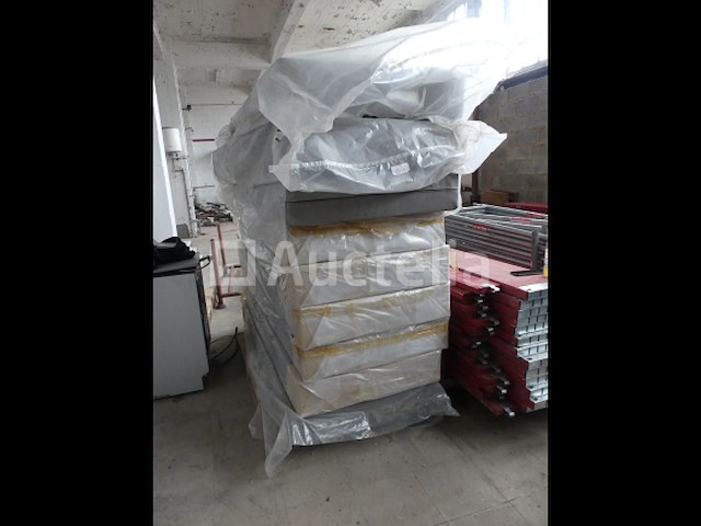 Matrassen en boxsprings - afbeelding 2 van  3