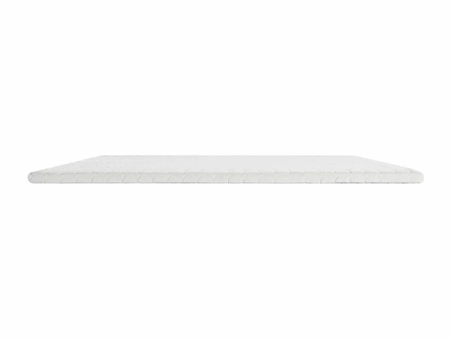 Matrastopper 140 x 190 cm, luxe traagschuim dikte 5cm - afbeelding 4 van  8