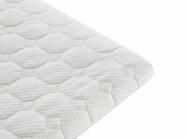 Matrastopper 140 x 190 cm, luxe traagschuim dikte 5cm - afbeelding 5 van  8
