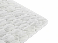 Matrastopper 140 x 190 cm, luxe traagschuim dikte 5cm - afbeelding 5 van  8