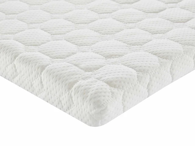 Matrastopper 140 x 190 cm, luxe traagschuim dikte 5cm - afbeelding 6 van  8