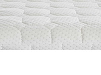 Matrastopper 140 x 190 cm, traagschuim luxe dikte 5cm - afbeelding 7 van  8