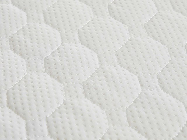 Matrastopper 140 x 190 cm, traagschuim luxe dikte 5cm - afbeelding 8 van  8