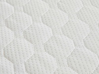 Matrastopper 140 x 190 cm, traagschuim luxe dikte 5cm - afbeelding 8 van  8