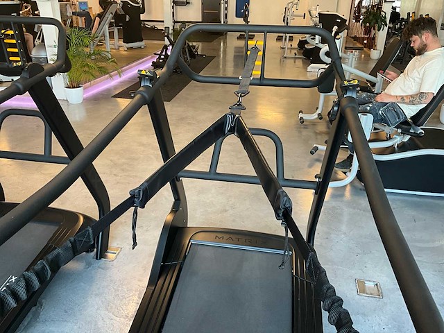 Matrix 171 loopband manueel - afbeelding 1 van  1