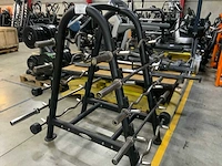 Matrix 50mm stangen met rek krachtstation - afbeelding 2 van  6