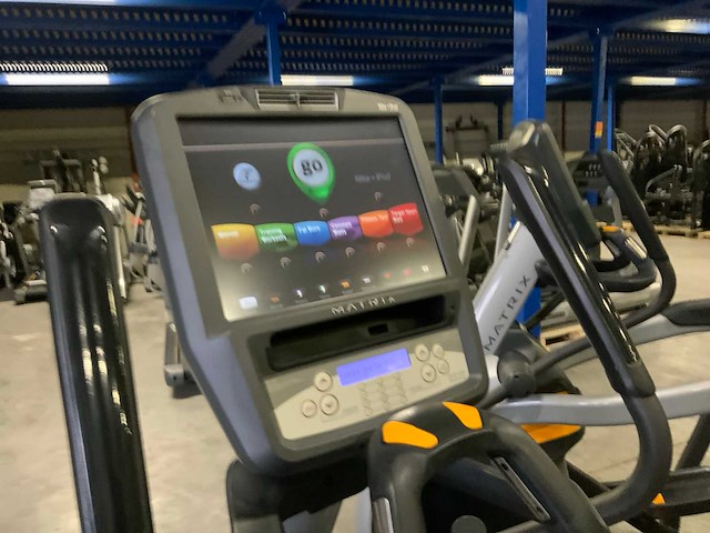 Matrix a7xe ascent trainer crosstrainer - afbeelding 3 van  5