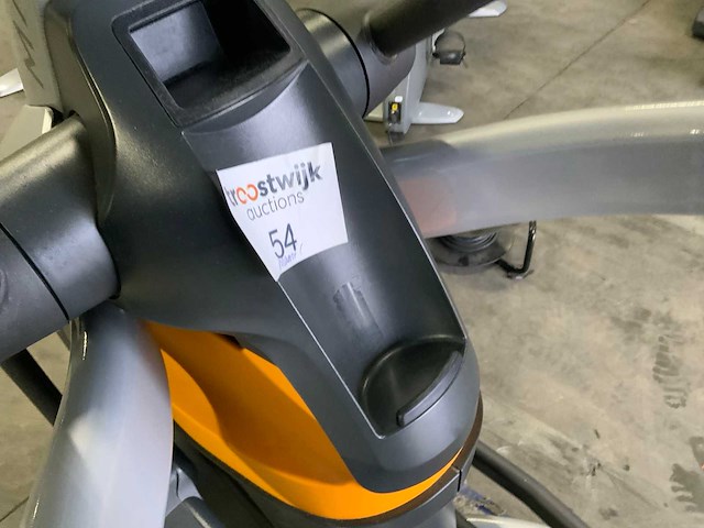 Matrix a7xe ascent trainer crosstrainer - afbeelding 3 van  5