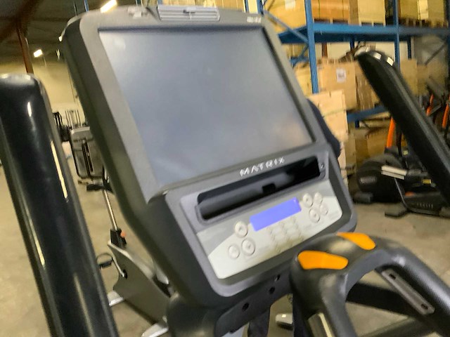 Matrix a7xe ascent trainer crosstrainer - afbeelding 5 van  5