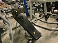 Matrix abdominal crunch bench krachtstation