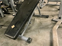 Matrix abdominal crunch bench krachtstation - afbeelding 2 van  5