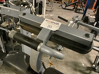 Matrix abdominal crunch bench krachtstation - afbeelding 5 van  5