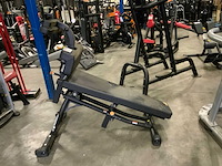 Matrix abdominal crunch bench krachtstation - afbeelding 1 van  4