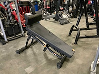 Matrix abdominal crunch bench krachtstation - afbeelding 2 van  4