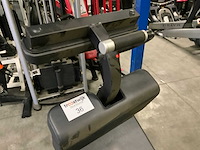 Matrix abdominal crunch bench krachtstation - afbeelding 3 van  4