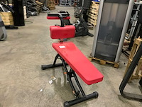 Matrix abdominal crunch bench krachtstation - afbeelding 2 van  2