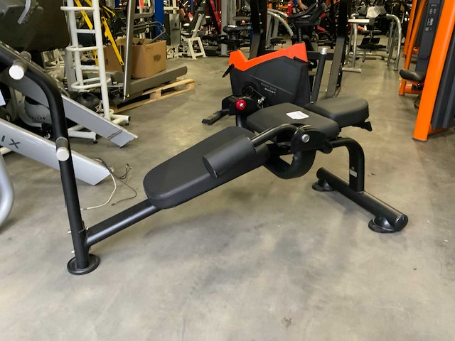 Matrix abominal bench krachtstation - afbeelding 5 van  5