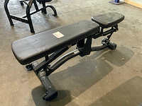 Matrix adjustable bench krachtstation - afbeelding 4 van  4