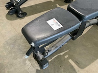 Matrix adjustable bench krachtstation - afbeelding 2 van  5